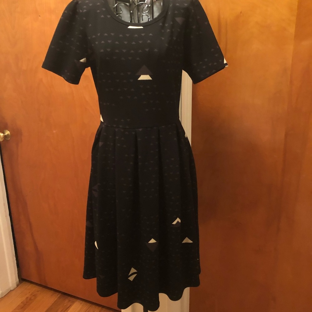 LuLaRoe Amelia dress